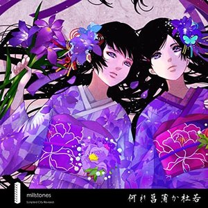 何れ菖蒲か杜若