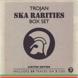 Trojan Ska Rarities Box Set