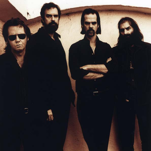 Grinderman photo provided by Last.fm