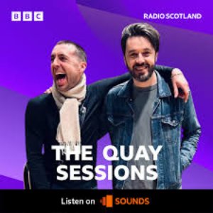 2017-03-23: The Quay Sessions, Edwyn Collins, Modern Studies and Anchorsong