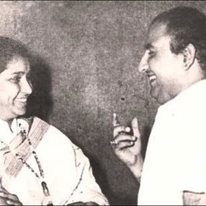 Asha Bhosle & Mohamed Rafi 的头像