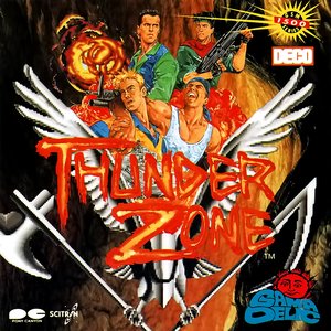 THUNDER ZONE