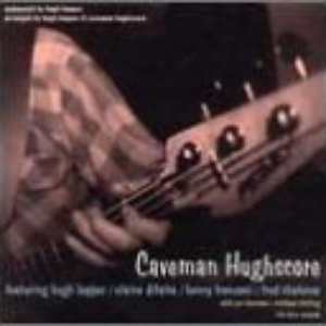Caveman Hughscore cover