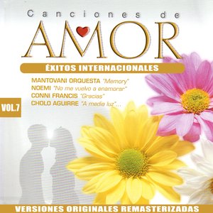 Canciones de Amor Vol.7: Exitos Internacionales