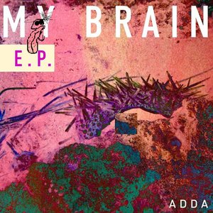 'MY BRAIN E.P.'の画像