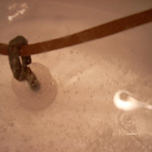 Untitled (Frozen Loop)