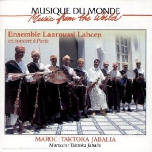 Ensemble Laaroussi Lahcen 的头像