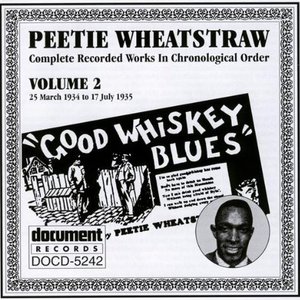 Image for 'Peetie Wheatstraw Vol. 2 1934-1935'