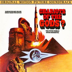Image for 'Chariots Of The Gods? (Music From The Motion Picture Soundtrack)'