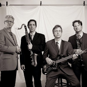 The Matt Wilson Quartet photo provided by Last.fm