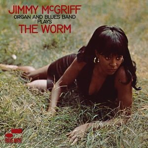 “The Worm”的封面