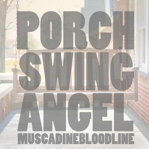 Porch Swing Angel - Single