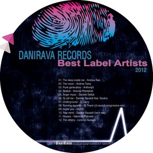 Danirava Records - Best Artists - 2012 (Danirava Records - Best Artists - 2012)