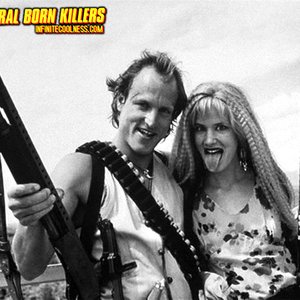 Изображение для 'Natural Born Killers - Soundtrack'