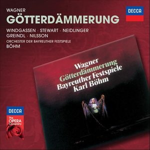 Аватар для Birgit Nilsson, Wolfgang Windgassen, Etc.; Karl Böhm: Bayreuth Festival Orchestra & Chorus