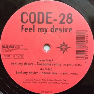 Code-28 的头像