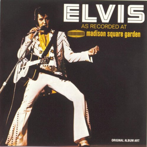 Elvis Presley - Elvis Presley_Live At Madison Square Garden - Zortam Music