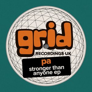 Stronger Than Anyone Ep
