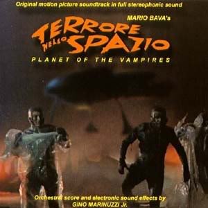 Terrore Nello Spazio (Planet Of The Vampires)