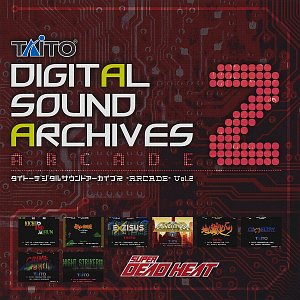 TAITO DIGITAL SOUND ARCHIVES -ARCADE- Vol.2