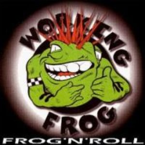 Image for 'Working Frog'