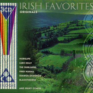 Irish Favorites - CD2