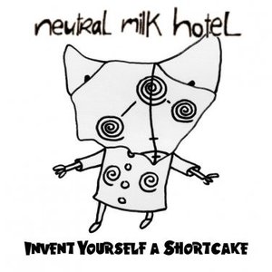 “Invent Yourself a Shortcake”的封面