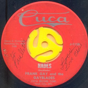Frank Gay & The Gayblades 的头像