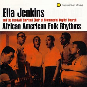 Изображение для 'African-American Folk Rhythms'