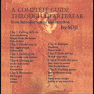 A Complete Guide Through Heartbreak: from Introduction to Insurrection