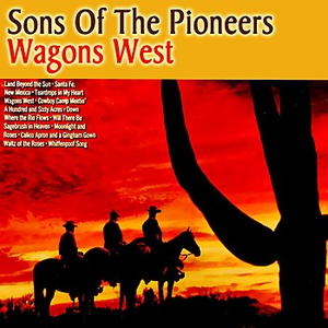 Sons of the Pioneers - Down Where The Rio Flows Lyrics - Zortam Music