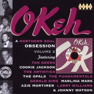 Okeh - A Northern Soul Obsession Volume 2