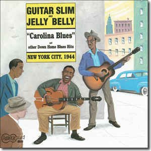 "Carolina Blues" - New York City 1944