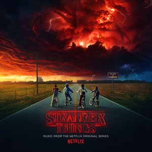 Image for 'Stranger Things (Soundtrack from the Netflix Original Series)'