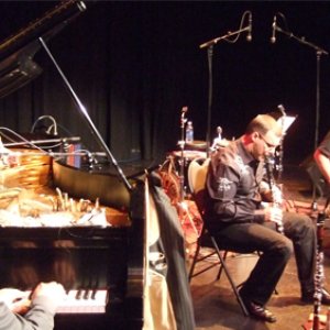 Avatar for François Houle, Benoît Delbecq & Evan Parker