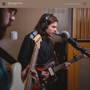 Horse Jumper of Love on Audiotree Live