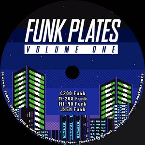 Funk Plates Volume One