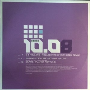 Moving Shadow 10.08 - EP
