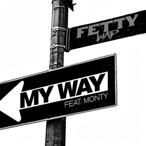 Image for 'My Way (Feat. Monty)'