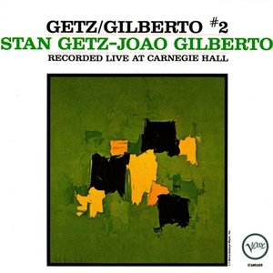 Image for 'Getz/Gilberto #2'