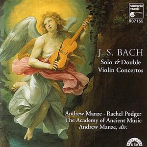 Andrew Manze, Rachel Podger 的头像