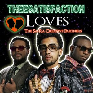 THEESatisfaction Loves The Sa-Ra Creative Partners