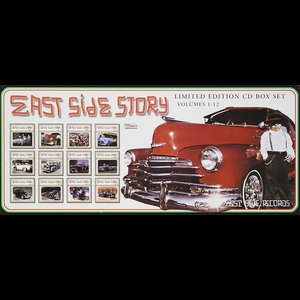 East Side Story: Limited Edition CD Box Set Volumes 1-12