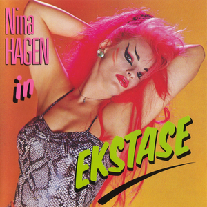 In Ekstase cover