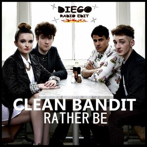 Clean Bandit; Jess Glynne のアバター