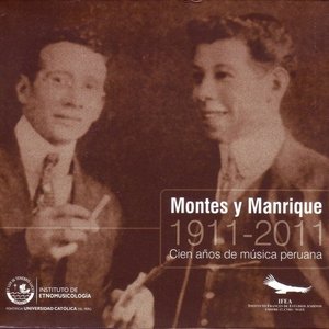 Image for 'Cien años de música peruana 1911-2011'
