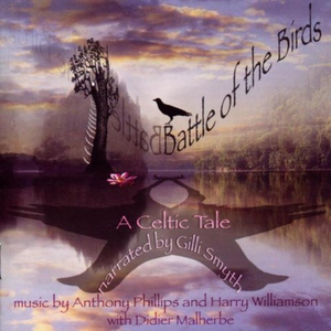 Battle of the Birds cover
