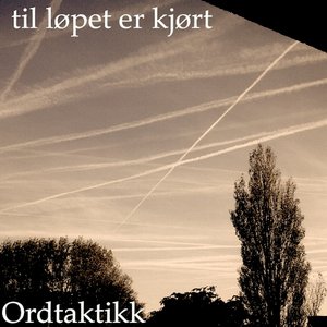 Image for 'Ordtaktikk'