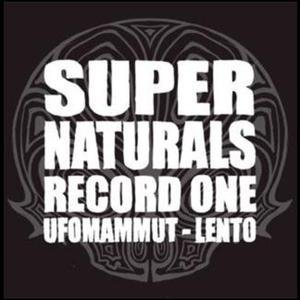 Supernaturals: Record One