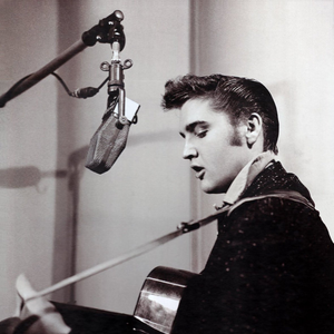 11. Elvis Presley Echoes of Love 1964 - Kissin